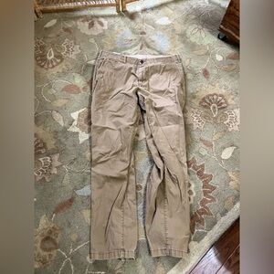 GAP Men's Khaki Chinos